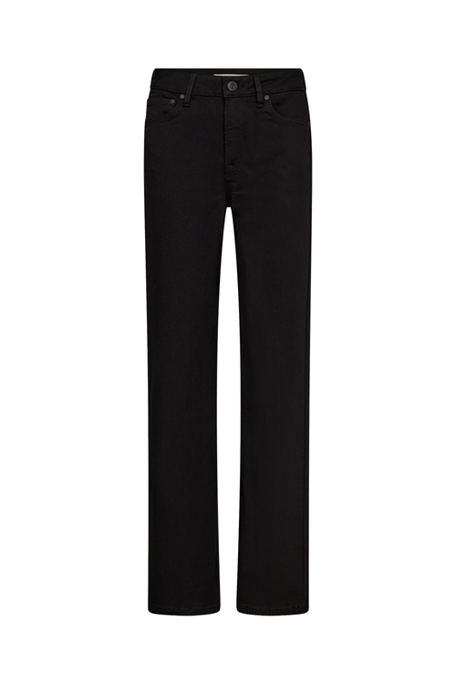 Birkin Jeans Support Deep Black "32"